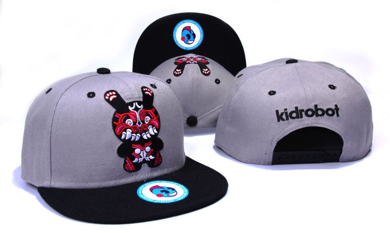 Kidrobot Snapback Hat id09